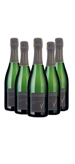 ANTHRACITE BRUT Corbon 11+1