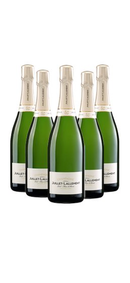 Brut Blanc des Blancs Grand Cru 10+2