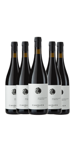 Montepulciano d'Abruzzo 11+1