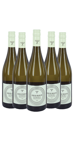Sannicola Verdicchio di Matelica 10+2