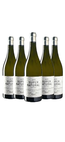 Super natural Hausmarke Weiss 10+2