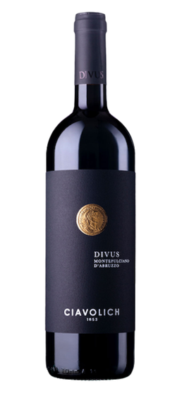 DIVUS - MONTEPULCIANO D'ABRUZZO DOP
