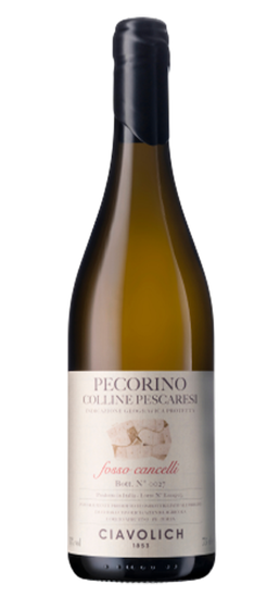FOSSO CANCELLI - PECORINO IGP COLL.PESC.