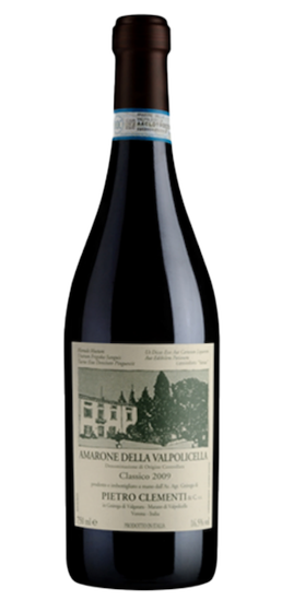 VALPOLICELLA AMARONE CLASSICO
