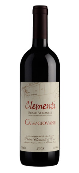 CA' DEL GIOVANE - IGT ROSSO VERONESE