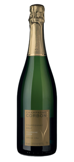 CHARDONNAY BRUT MILLÉSIME GRAND CRU