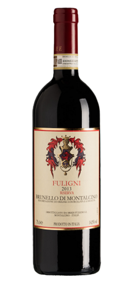 BRUNELLO DI MONTALCINO RISERVA