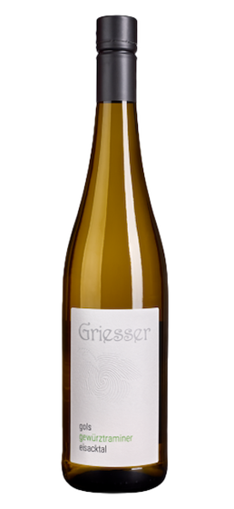 GOLS - GEWURZTRAMINER DOC
