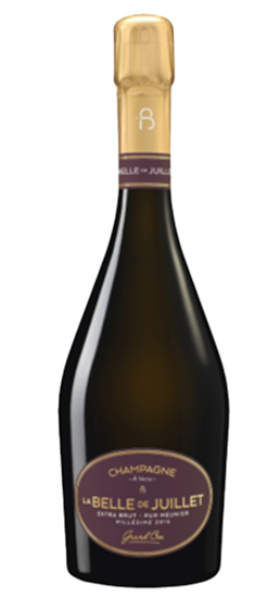 EXTRA BRUT PUR MEUNIER MILLESIME G. CRU