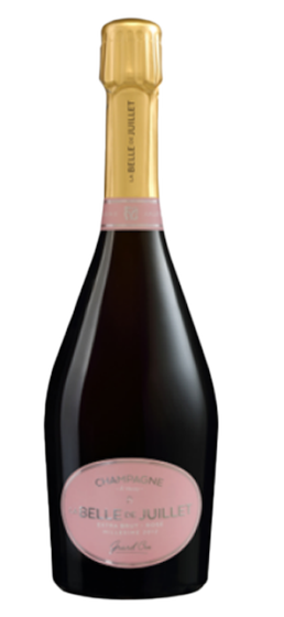 EXTRA BRUT ROSE' MILLESIME GRAND CRU