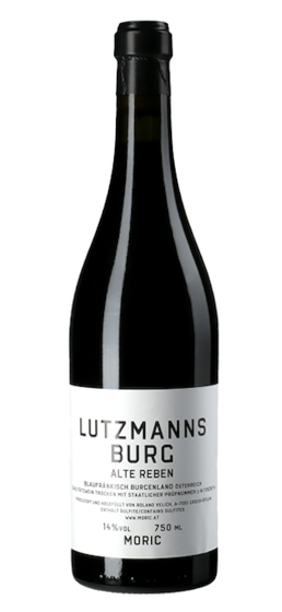 LUTZMANNSBURG ALTE REBEN BLAUFRANKISCH