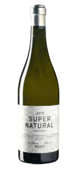 HAUSMARKE WEISS SUPERNATURAL