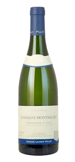 CHASSAGNE-MONTRACHET 1ER CRU "FAIRENDES"