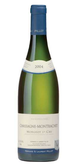CHASSAGNE-MONTRACHET 1ER CRU "MORGEOT"
