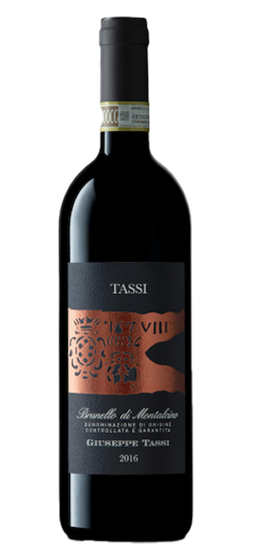 BRUNELLO DI MONTALCINO TASSI GIUSEPPE