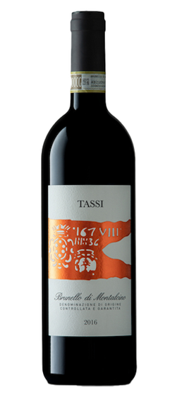 BRUNELLO DI MONTALCINO