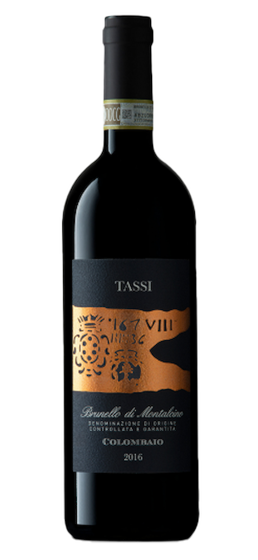BRUNELLO DI MONTALCINO COLOMBAIOLO