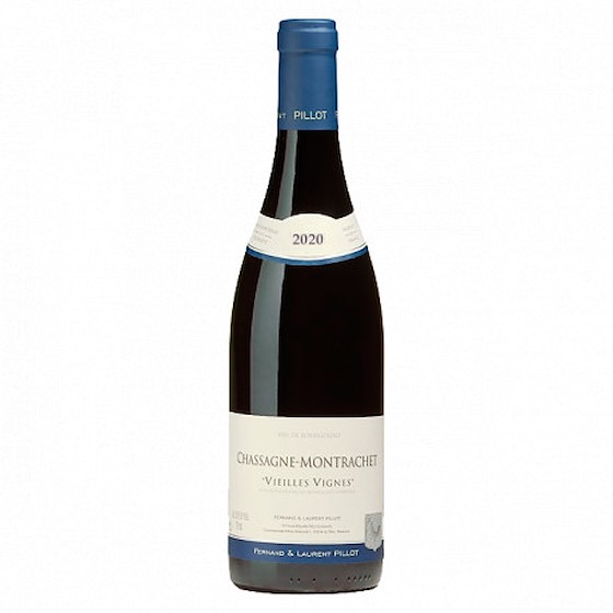CHASSAGNE-MONTRACHET VIELLES VIGNES